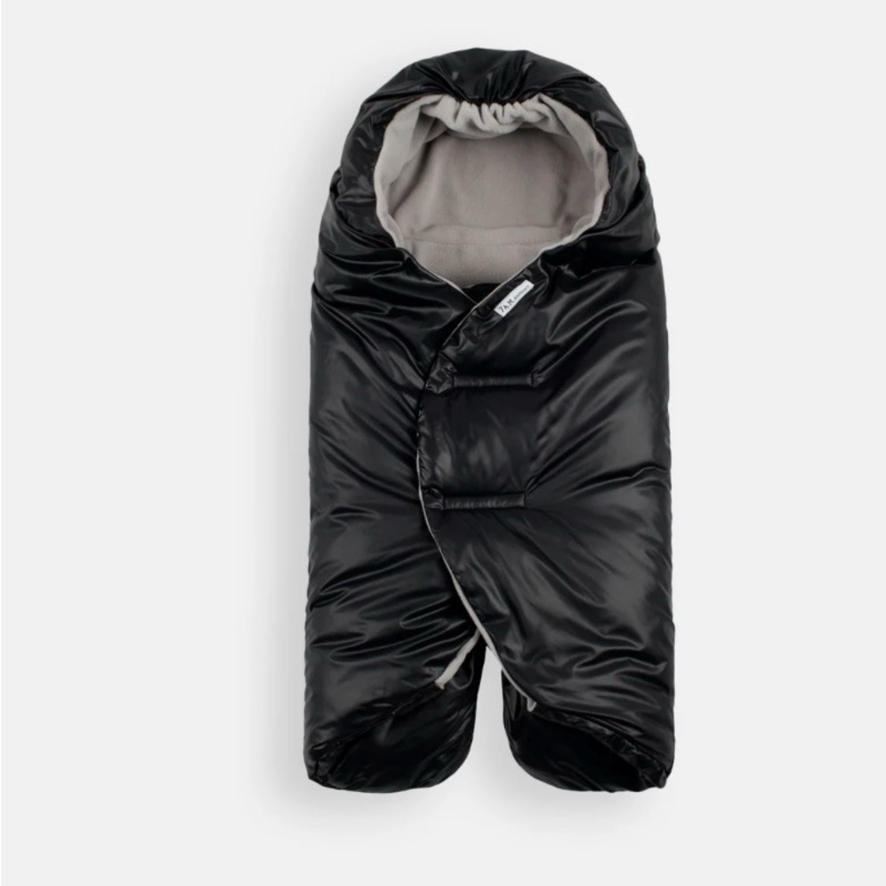 7AM Enfant Nido Wrap for Carseat/Bassinet, Size Small (0-6 months)